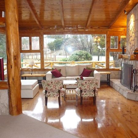 Hosteria Y Cabanas Quime Quipan By Nordic ซานคาร์ลอส เด บาริโลเช ภายนอก รูปภาพ