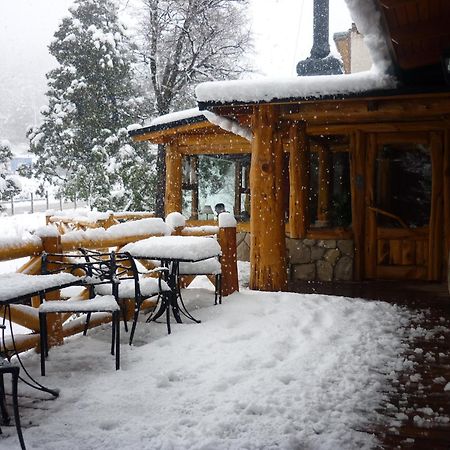Hosteria Y Cabanas Quime Quipan By Nordic ซานคาร์ลอส เด บาริโลเช ภายนอก รูปภาพ