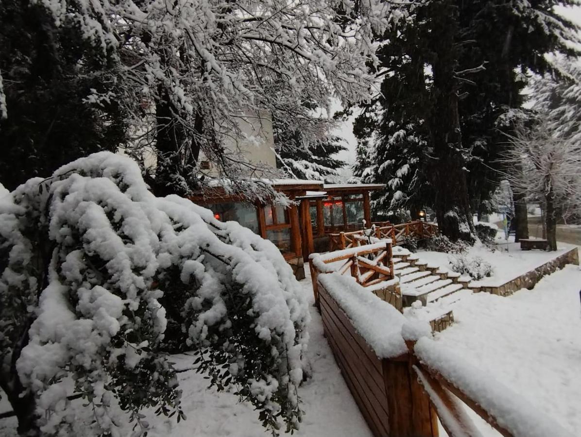 Hosteria Y Cabanas Quime Quipan By Nordic ซานคาร์ลอส เด บาริโลเช ภายนอก รูปภาพ