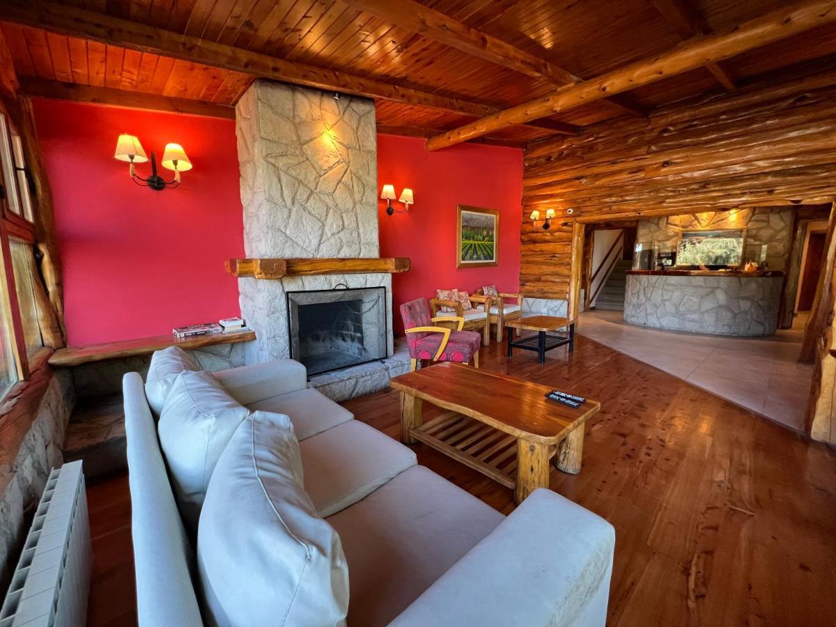 Hosteria Y Cabanas Quime Quipan By Nordic ซานคาร์ลอส เด บาริโลเช ภายนอก รูปภาพ