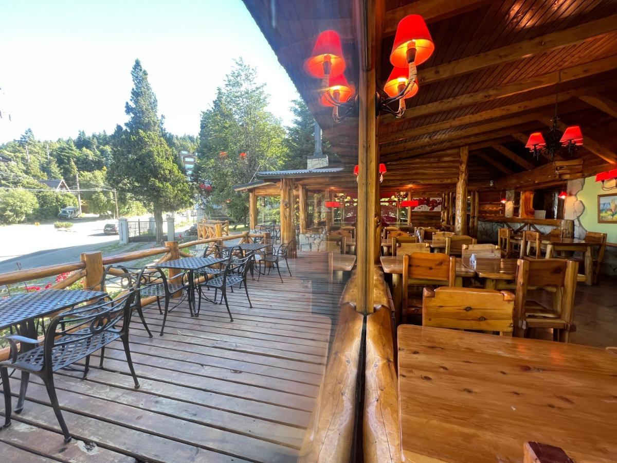 Hosteria Y Cabanas Quime Quipan By Nordic ซานคาร์ลอส เด บาริโลเช ภายนอก รูปภาพ