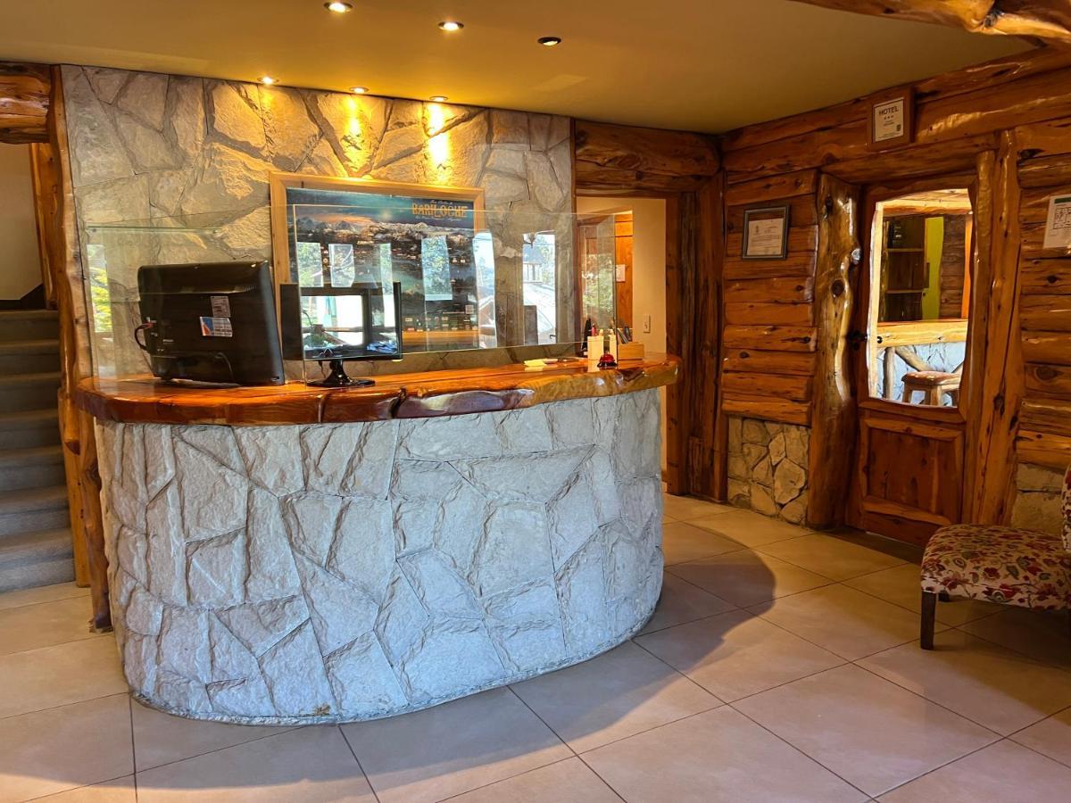 Hosteria Y Cabanas Quime Quipan By Nordic ซานคาร์ลอส เด บาริโลเช ภายนอก รูปภาพ