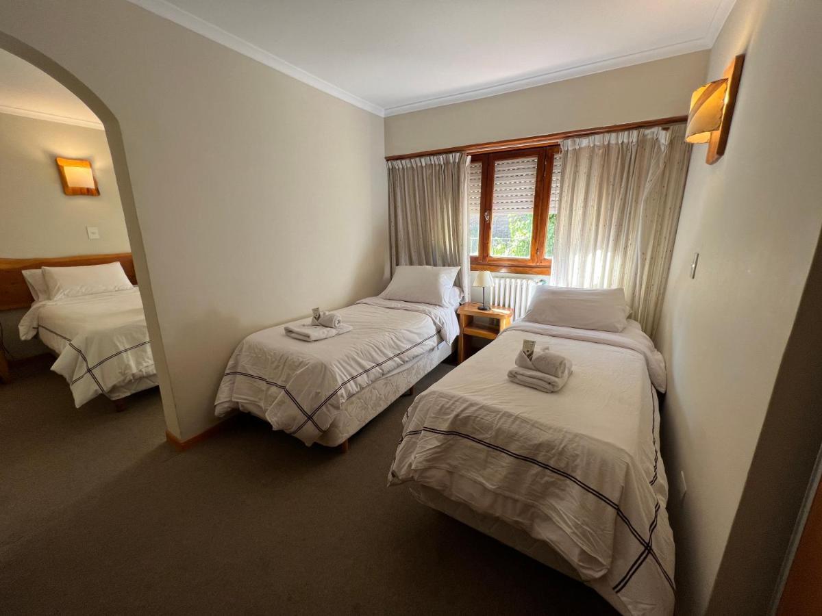 Hosteria Y Cabanas Quime Quipan By Nordic ซานคาร์ลอส เด บาริโลเช ภายนอก รูปภาพ