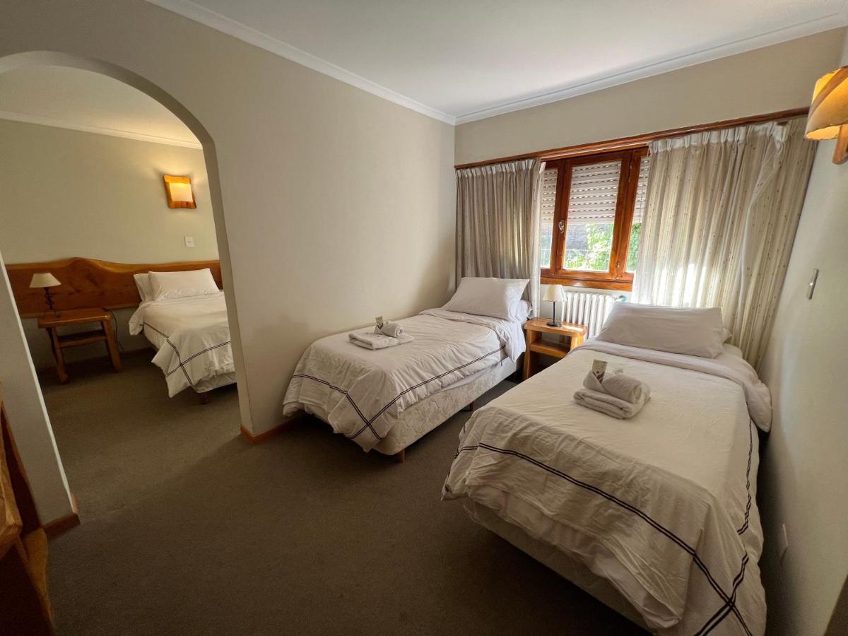Hosteria Y Cabanas Quime Quipan By Nordic ซานคาร์ลอส เด บาริโลเช ภายนอก รูปภาพ