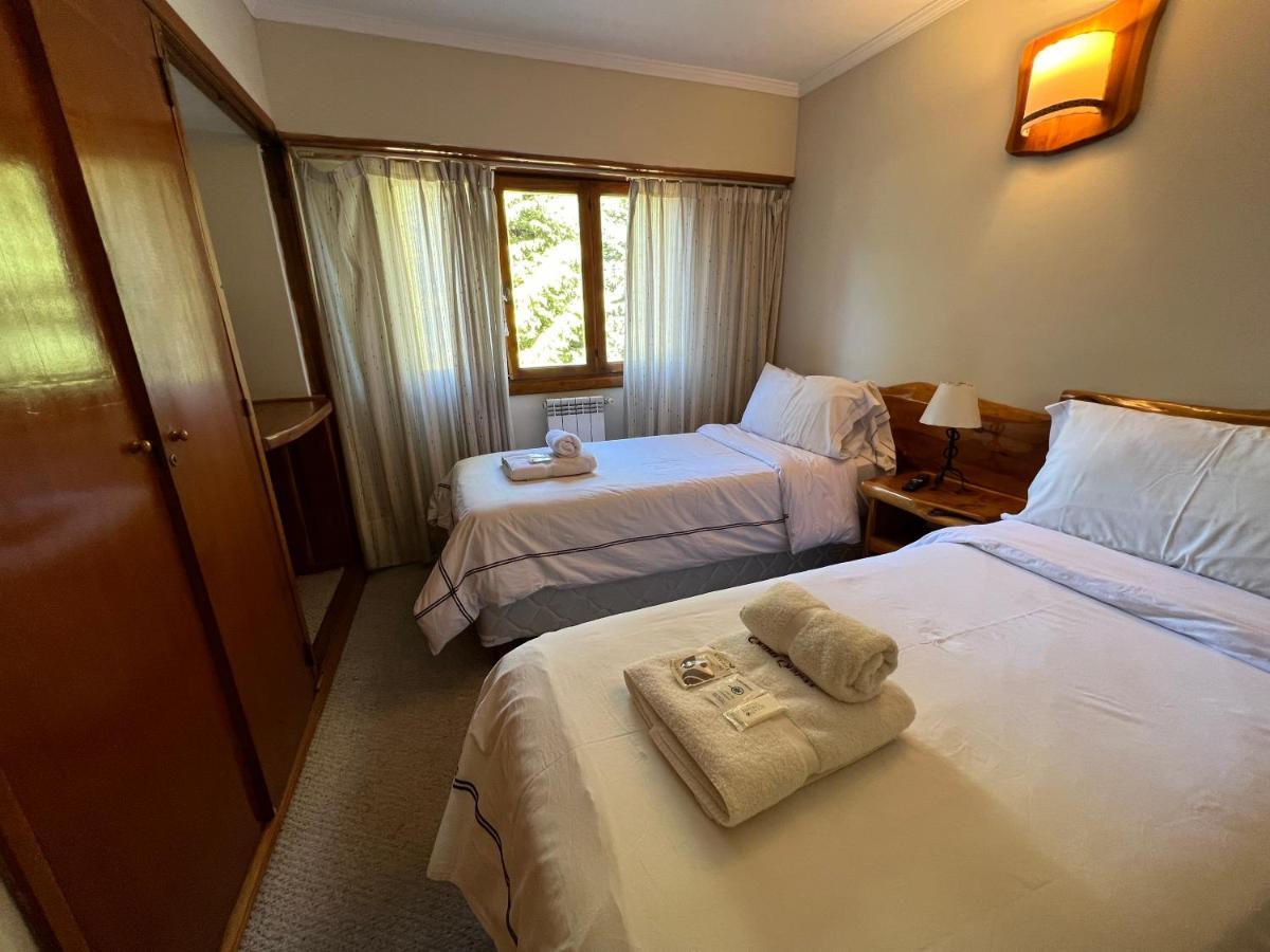 Hosteria Y Cabanas Quime Quipan By Nordic ซานคาร์ลอส เด บาริโลเช ภายนอก รูปภาพ