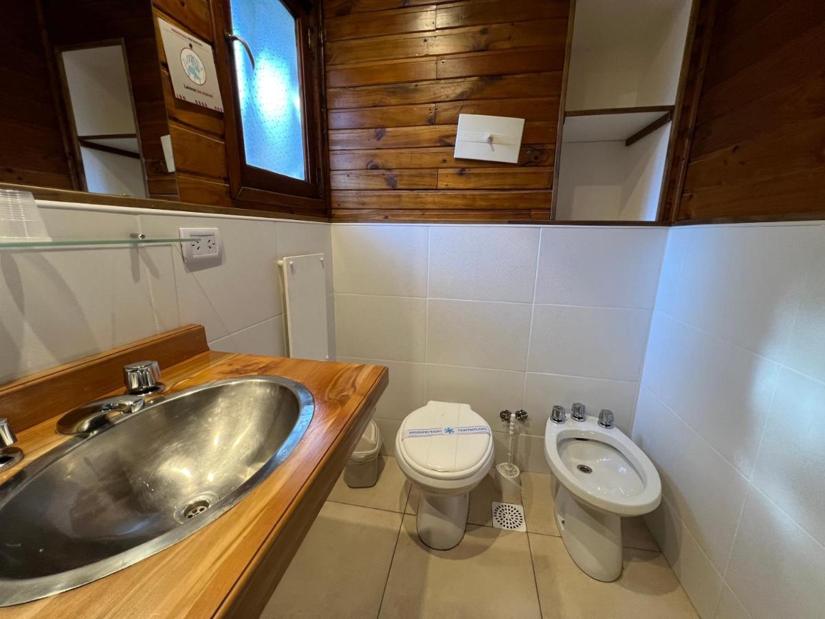 Hosteria Y Cabanas Quime Quipan By Nordic ซานคาร์ลอส เด บาริโลเช ภายนอก รูปภาพ