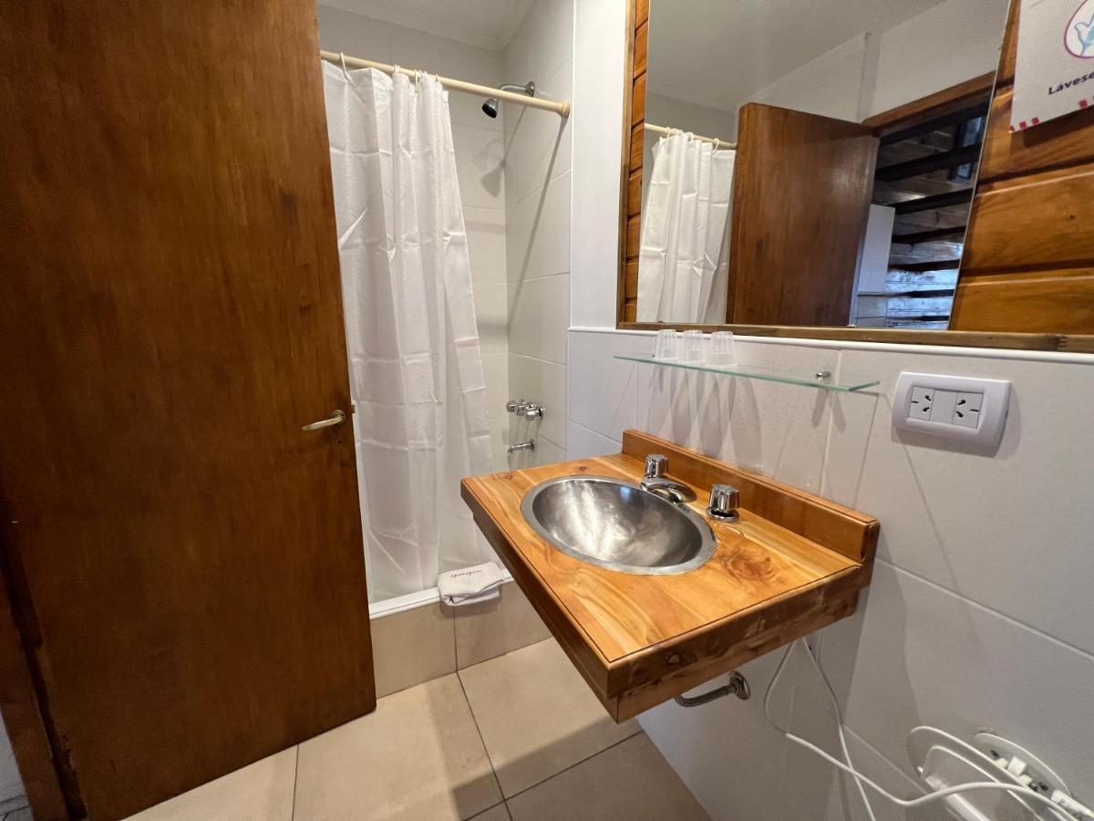 Hosteria Y Cabanas Quime Quipan By Nordic ซานคาร์ลอส เด บาริโลเช ภายนอก รูปภาพ