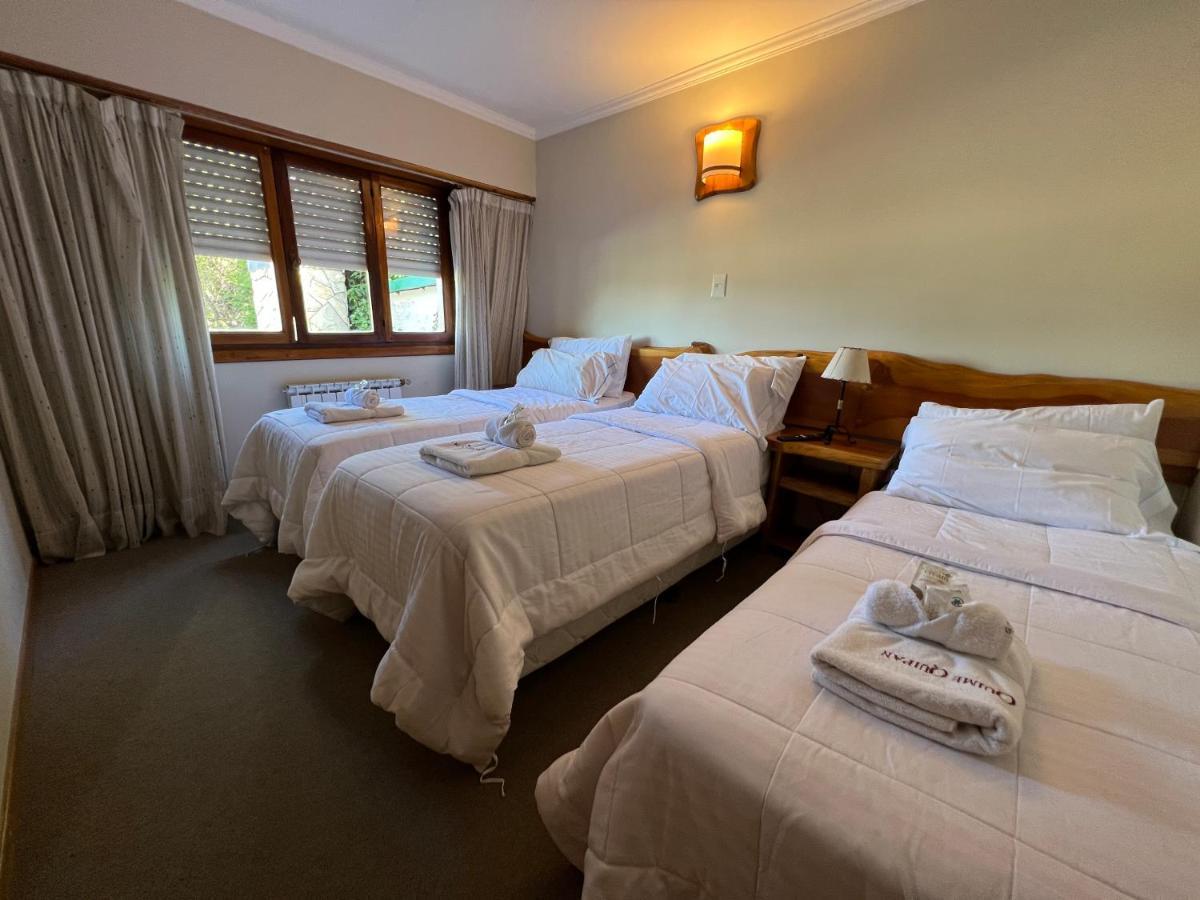 Hosteria Y Cabanas Quime Quipan By Nordic ซานคาร์ลอส เด บาริโลเช ภายนอก รูปภาพ