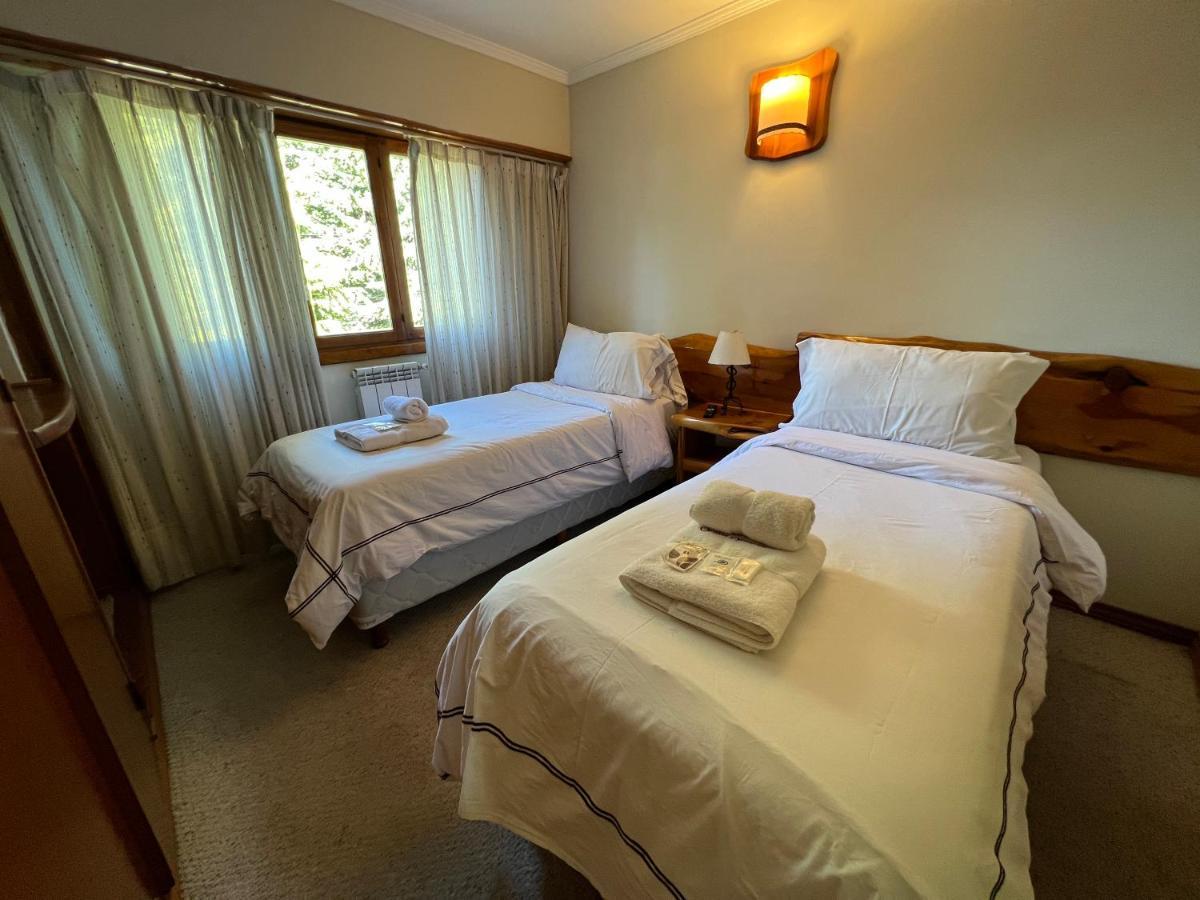 Hosteria Y Cabanas Quime Quipan By Nordic ซานคาร์ลอส เด บาริโลเช ภายนอก รูปภาพ