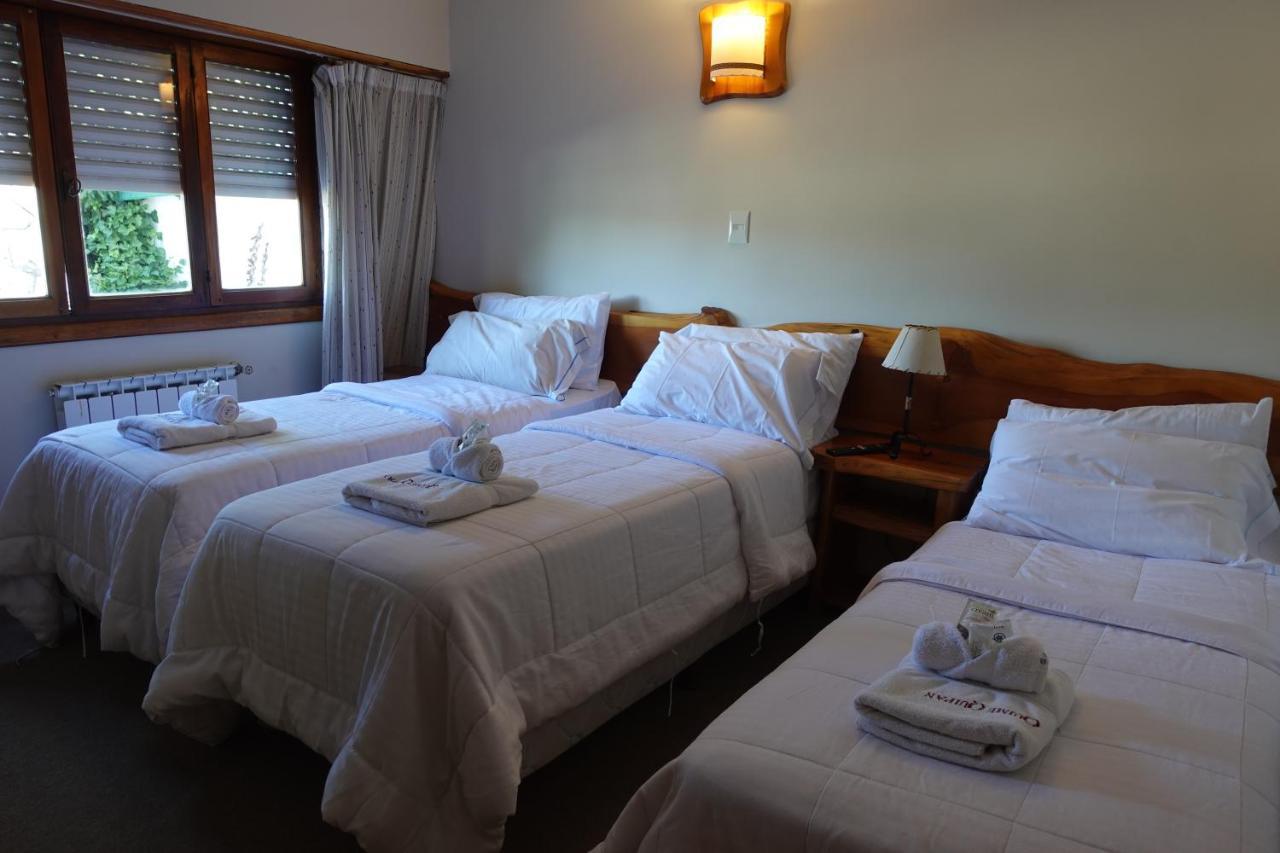 Hosteria Y Cabanas Quime Quipan By Nordic ซานคาร์ลอส เด บาริโลเช ภายนอก รูปภาพ