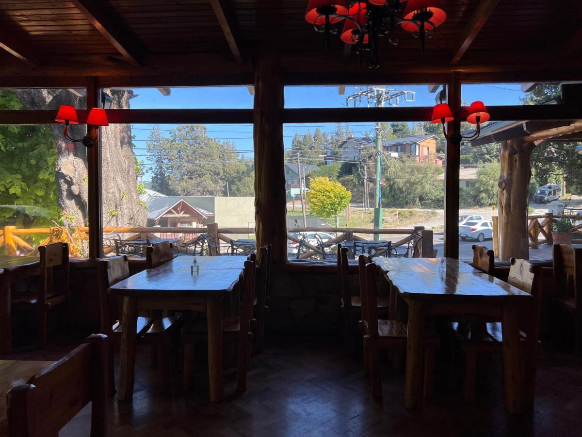 Hosteria Y Cabanas Quime Quipan By Nordic ซานคาร์ลอส เด บาริโลเช ภายนอก รูปภาพ