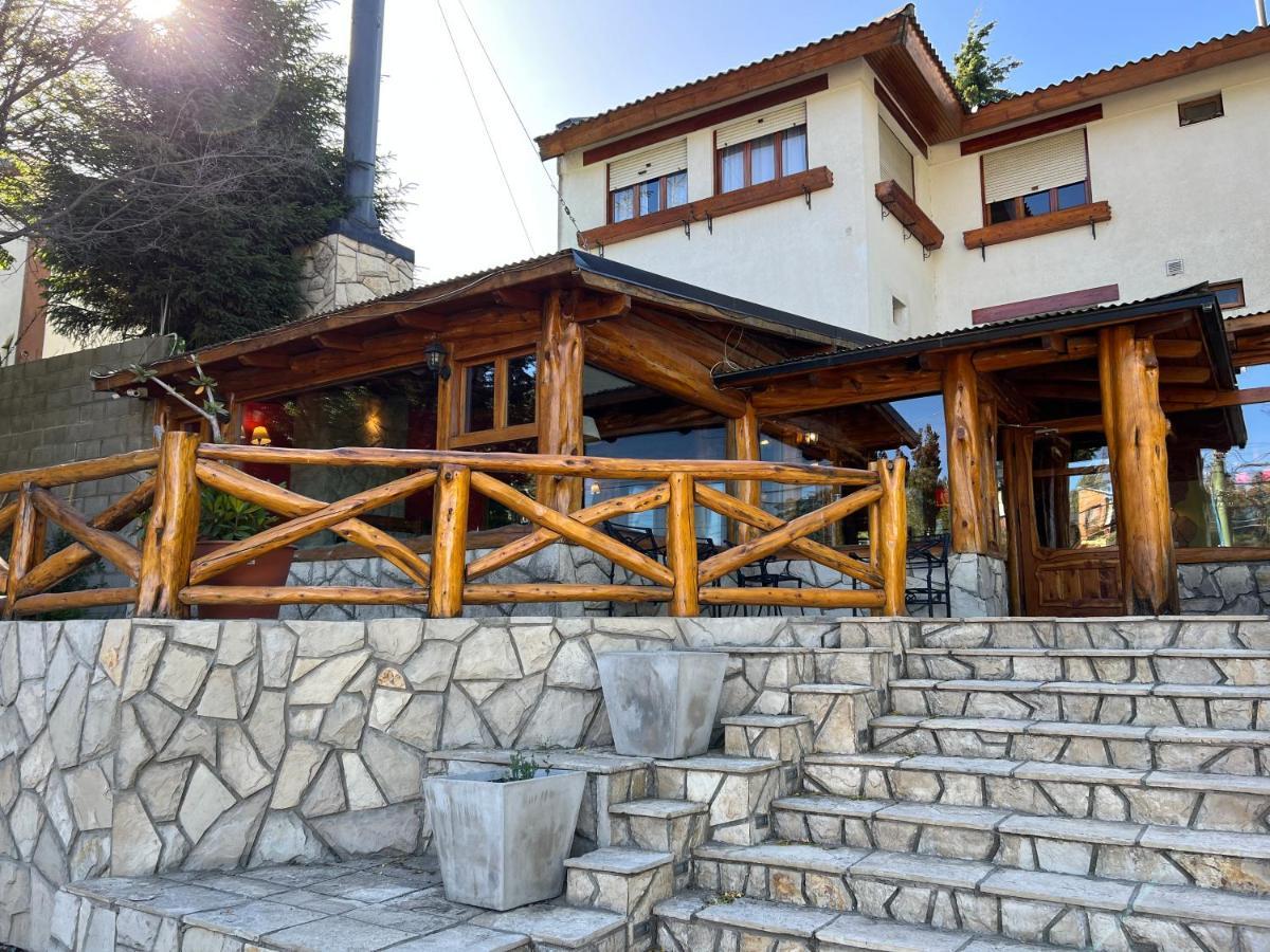 Hosteria Y Cabanas Quime Quipan By Nordic ซานคาร์ลอส เด บาริโลเช ภายนอก รูปภาพ