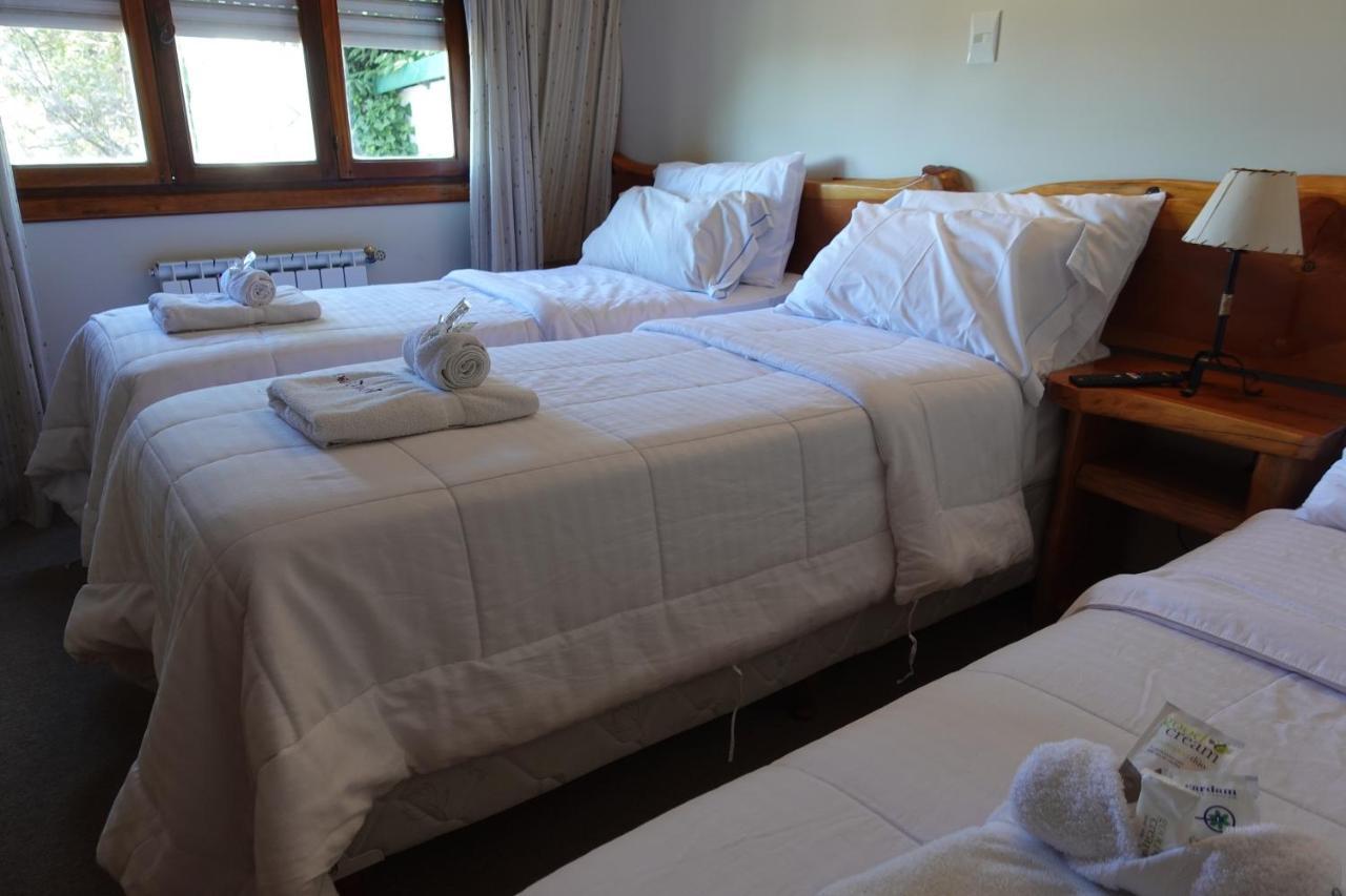 Hosteria Y Cabanas Quime Quipan By Nordic ซานคาร์ลอส เด บาริโลเช ภายนอก รูปภาพ