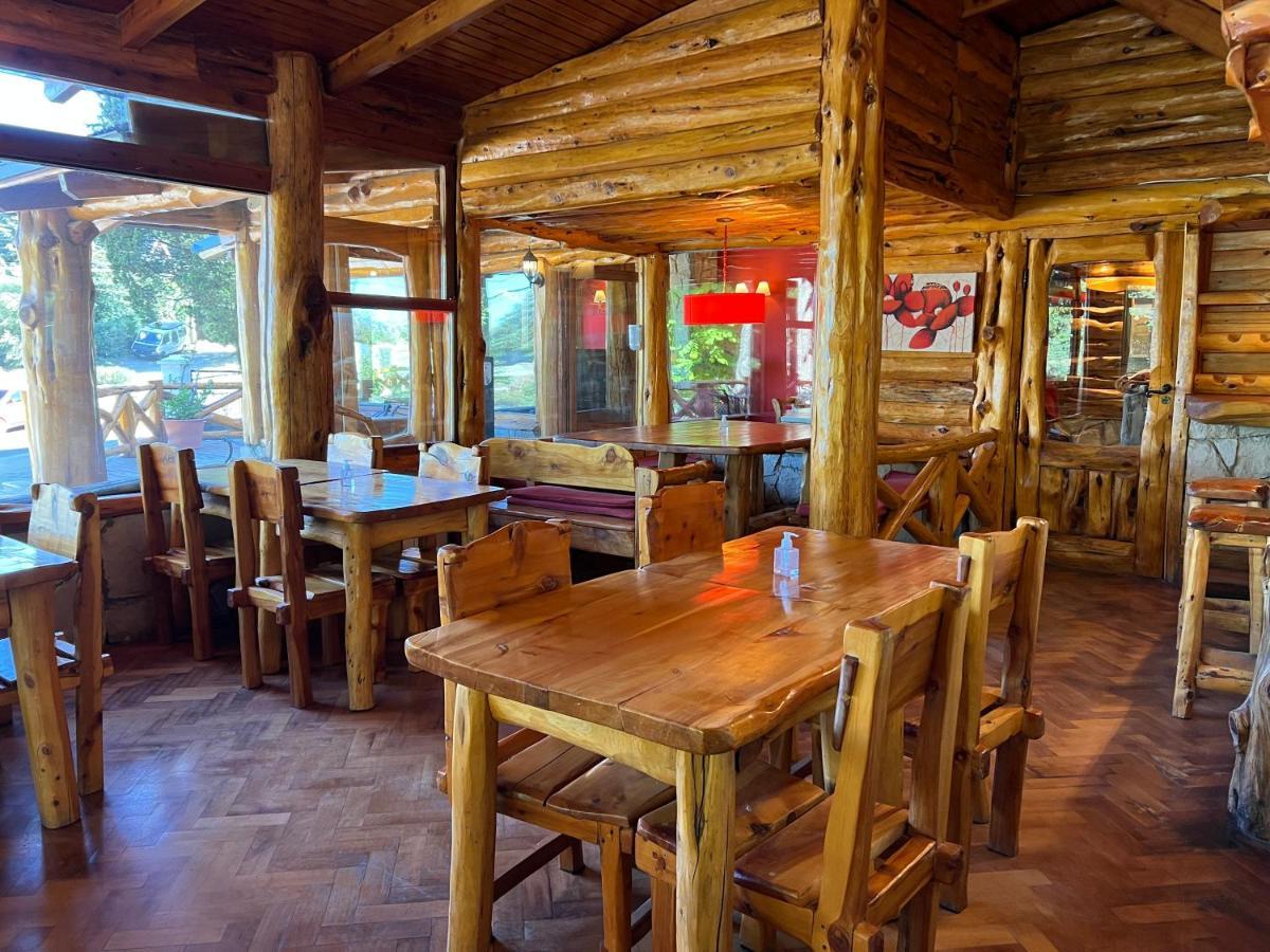 Hosteria Y Cabanas Quime Quipan By Nordic ซานคาร์ลอส เด บาริโลเช ภายนอก รูปภาพ