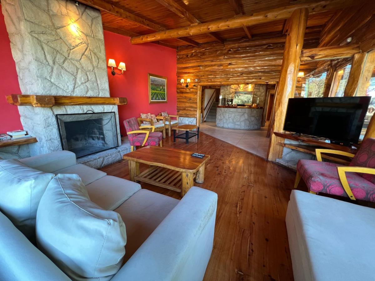 Hosteria Y Cabanas Quime Quipan By Nordic ซานคาร์ลอส เด บาริโลเช ภายนอก รูปภาพ
