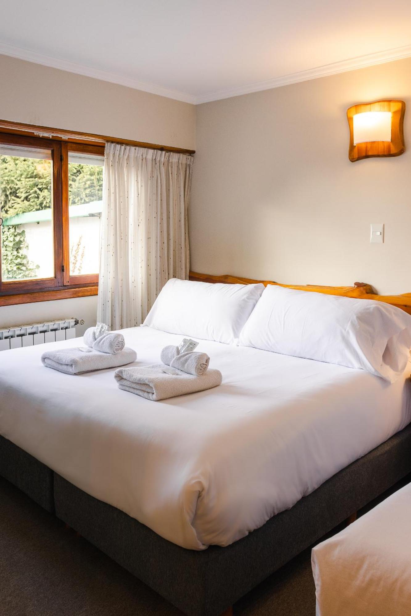 Hosteria Y Cabanas Quime Quipan By Nordic ซานคาร์ลอส เด บาริโลเช ภายนอก รูปภาพ