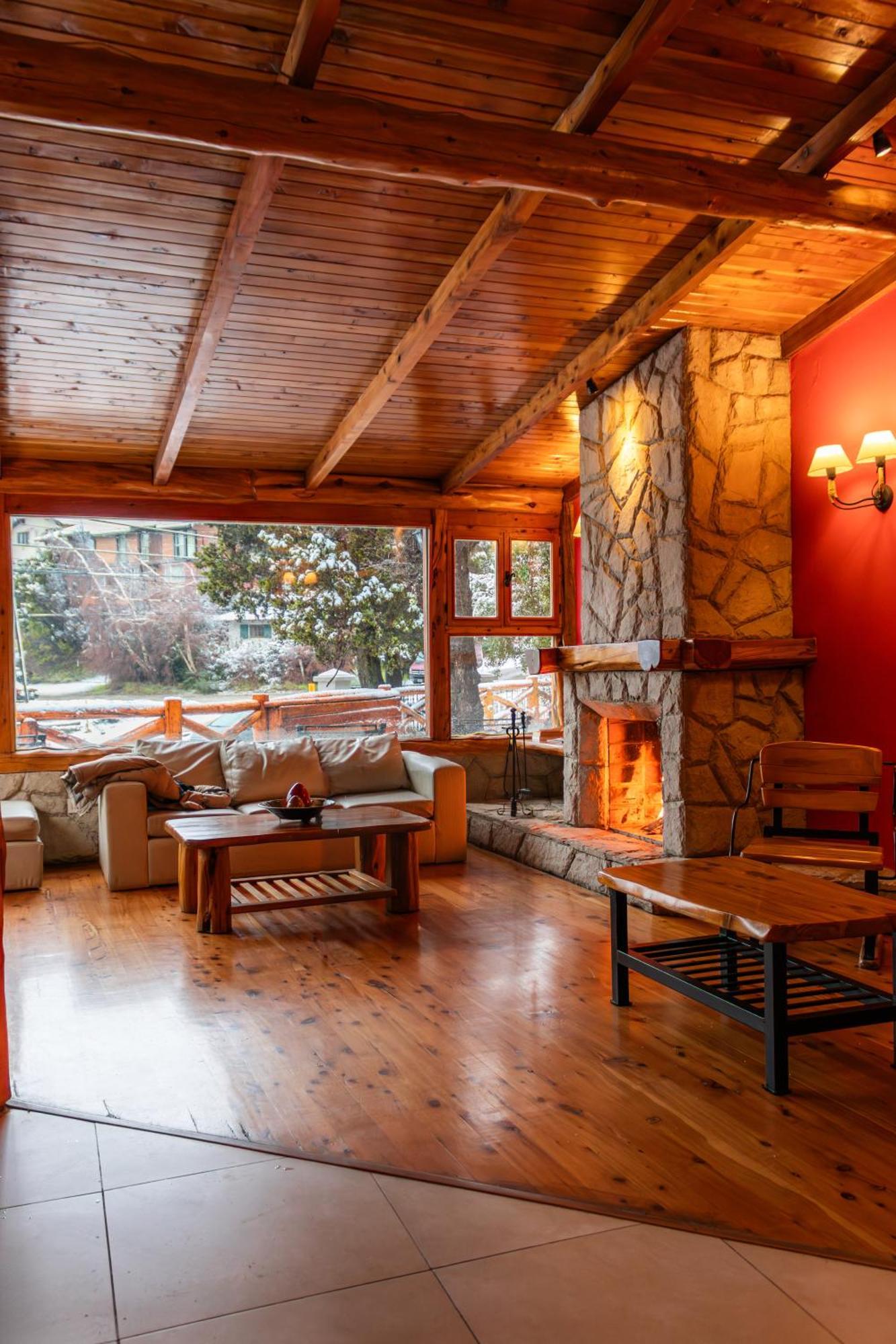 Hosteria Y Cabanas Quime Quipan By Nordic ซานคาร์ลอส เด บาริโลเช ภายนอก รูปภาพ