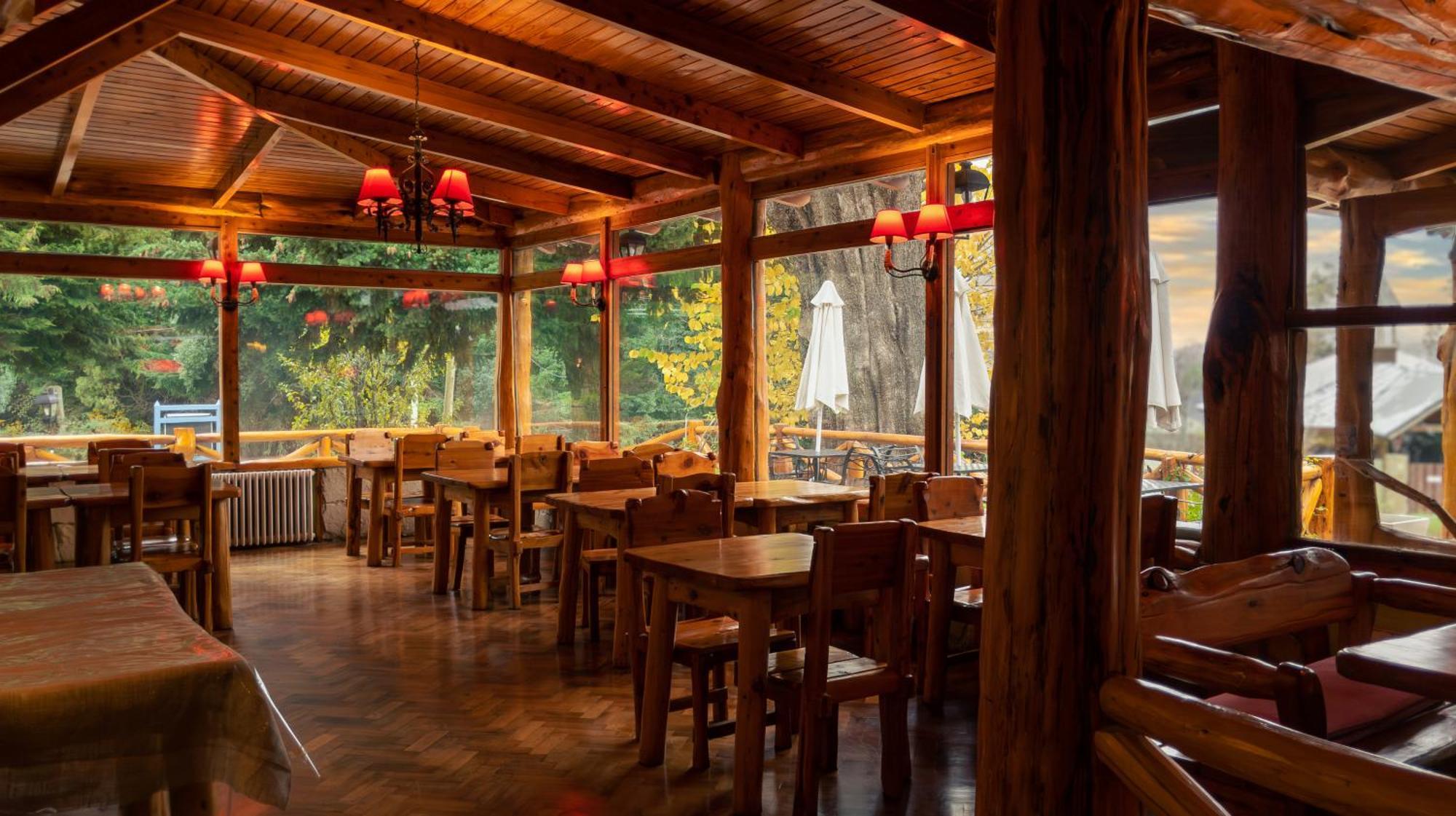 Hosteria Y Cabanas Quime Quipan By Nordic ซานคาร์ลอส เด บาริโลเช ภายนอก รูปภาพ