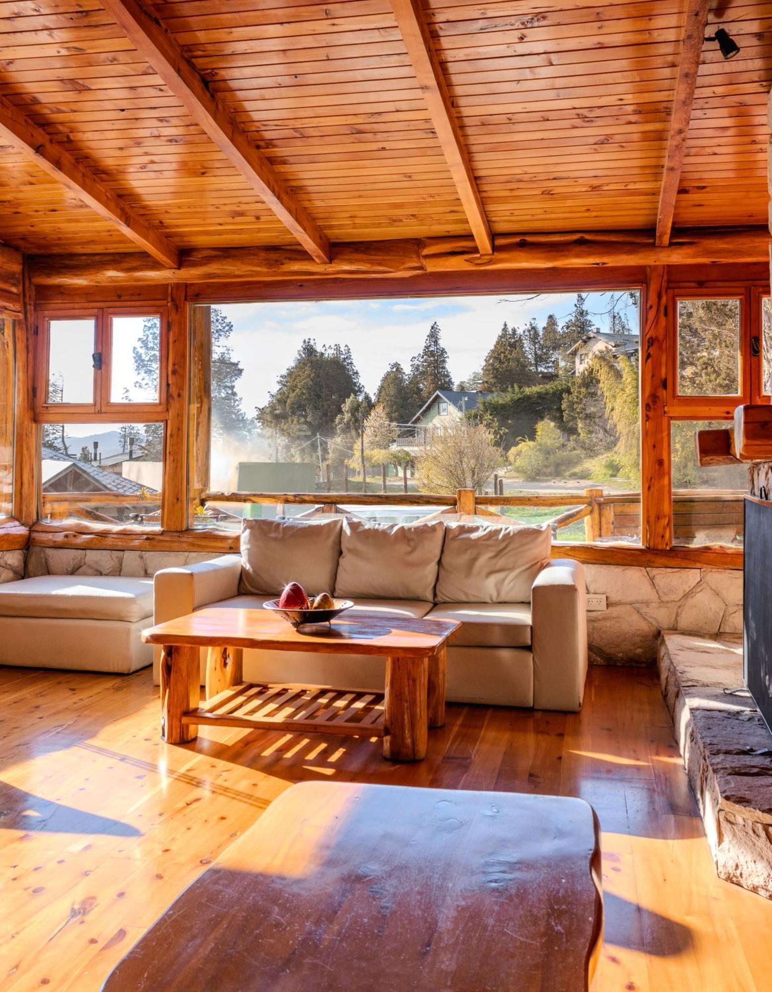 Hosteria Y Cabanas Quime Quipan By Nordic ซานคาร์ลอส เด บาริโลเช ภายนอก รูปภาพ