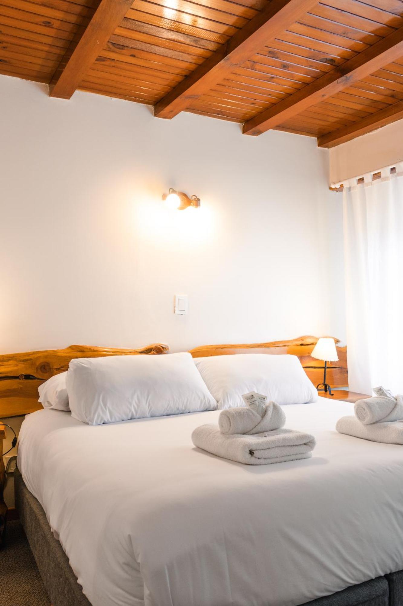 Hosteria Y Cabanas Quime Quipan By Nordic ซานคาร์ลอส เด บาริโลเช ภายนอก รูปภาพ