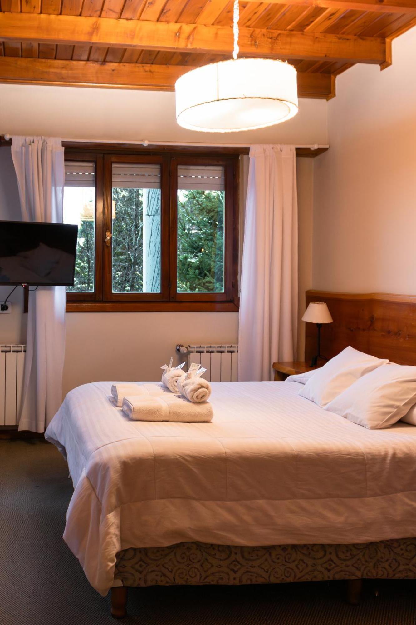Hosteria Y Cabanas Quime Quipan By Nordic ซานคาร์ลอส เด บาริโลเช ภายนอก รูปภาพ