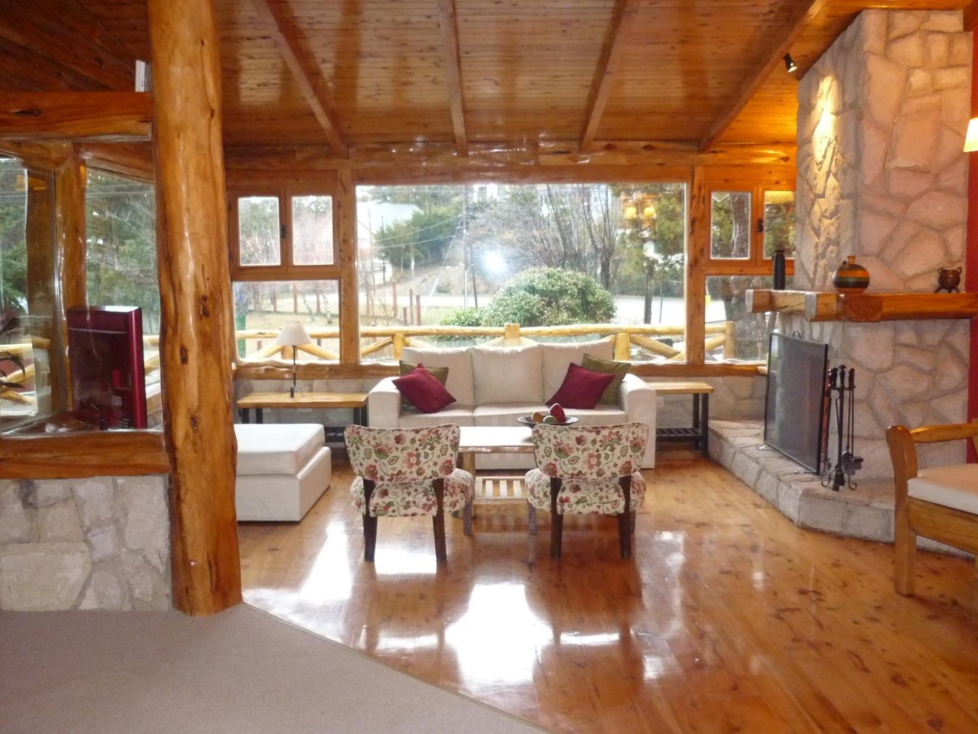 Hosteria Y Cabanas Quime Quipan By Nordic ซานคาร์ลอส เด บาริโลเช ภายนอก รูปภาพ