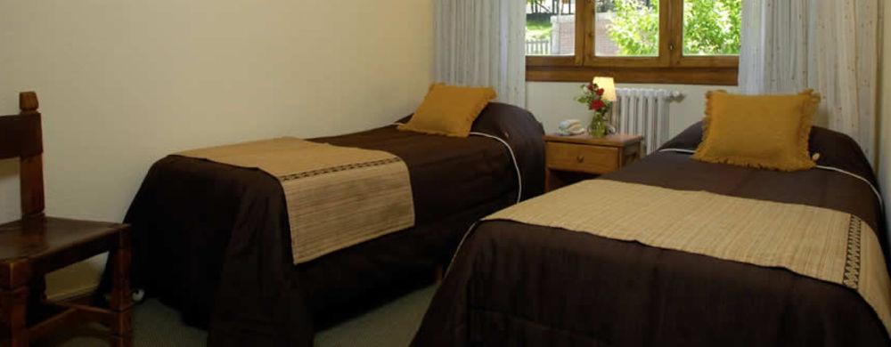 Hosteria Y Cabanas Quime Quipan By Nordic ซานคาร์ลอส เด บาริโลเช ภายนอก รูปภาพ